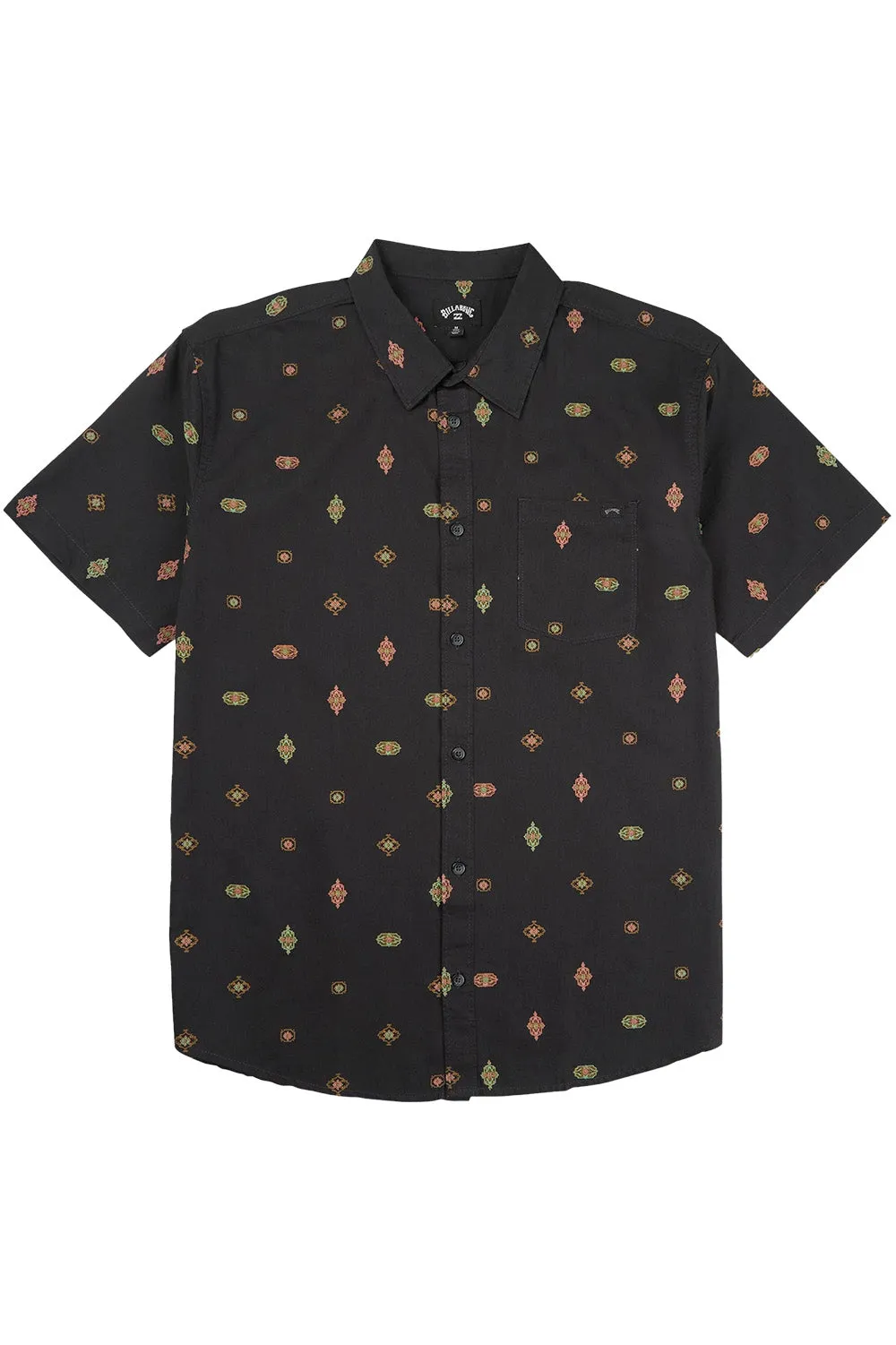SUNDAYS MINI SS Phantom sold by REVOLVR Menswear