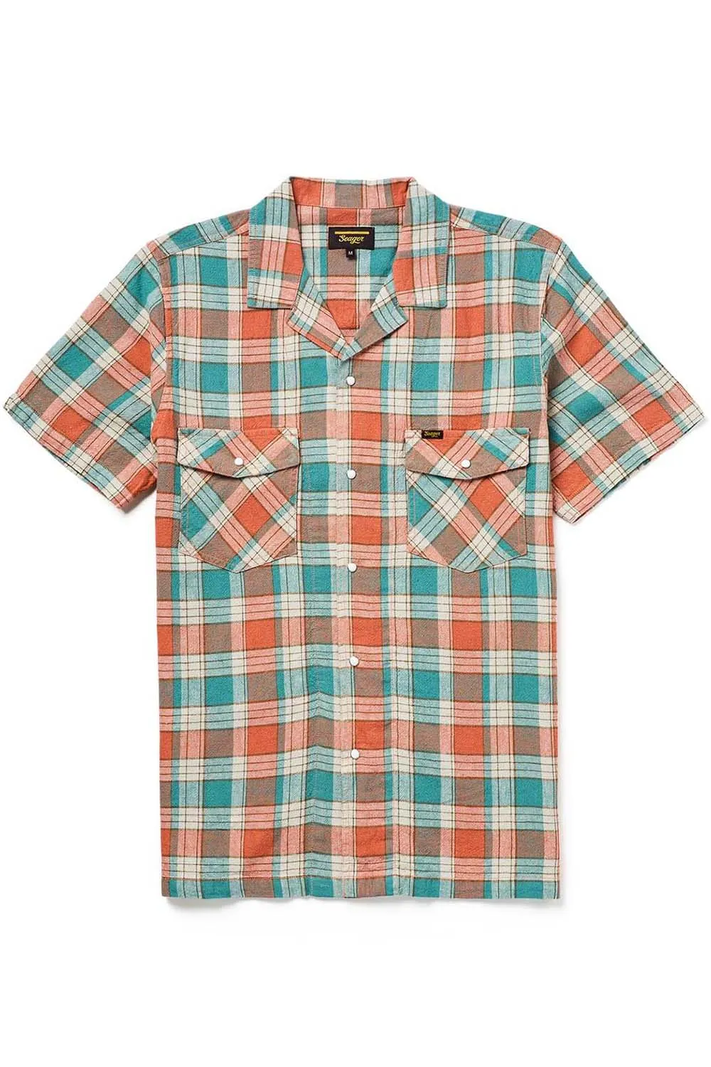 WHIPPERSNAPPER SS Cantaloupe sold by REVOLVR Menswear