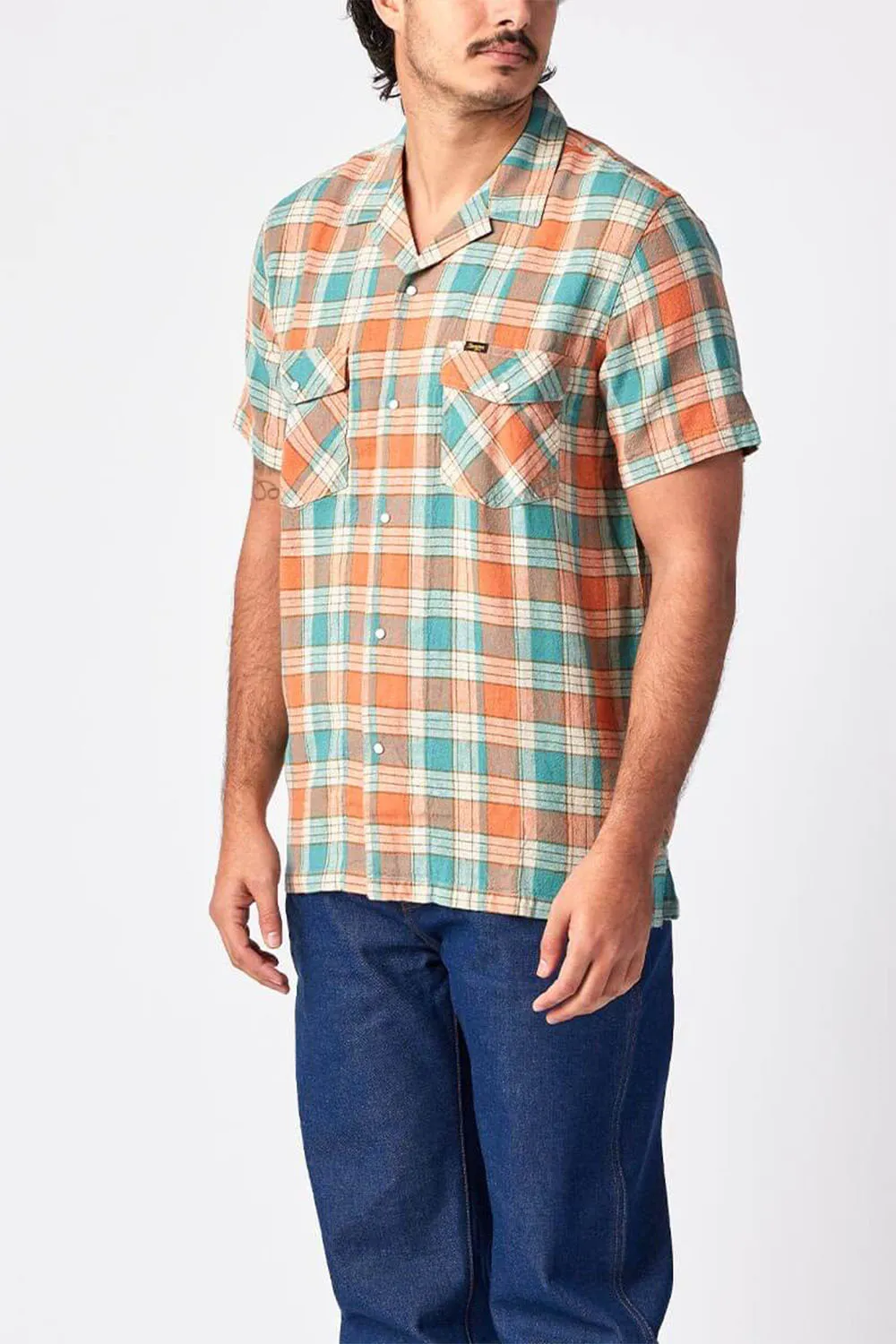 WHIPPERSNAPPER SS Cantaloupe sold by REVOLVR Menswear product image thumbnail 2