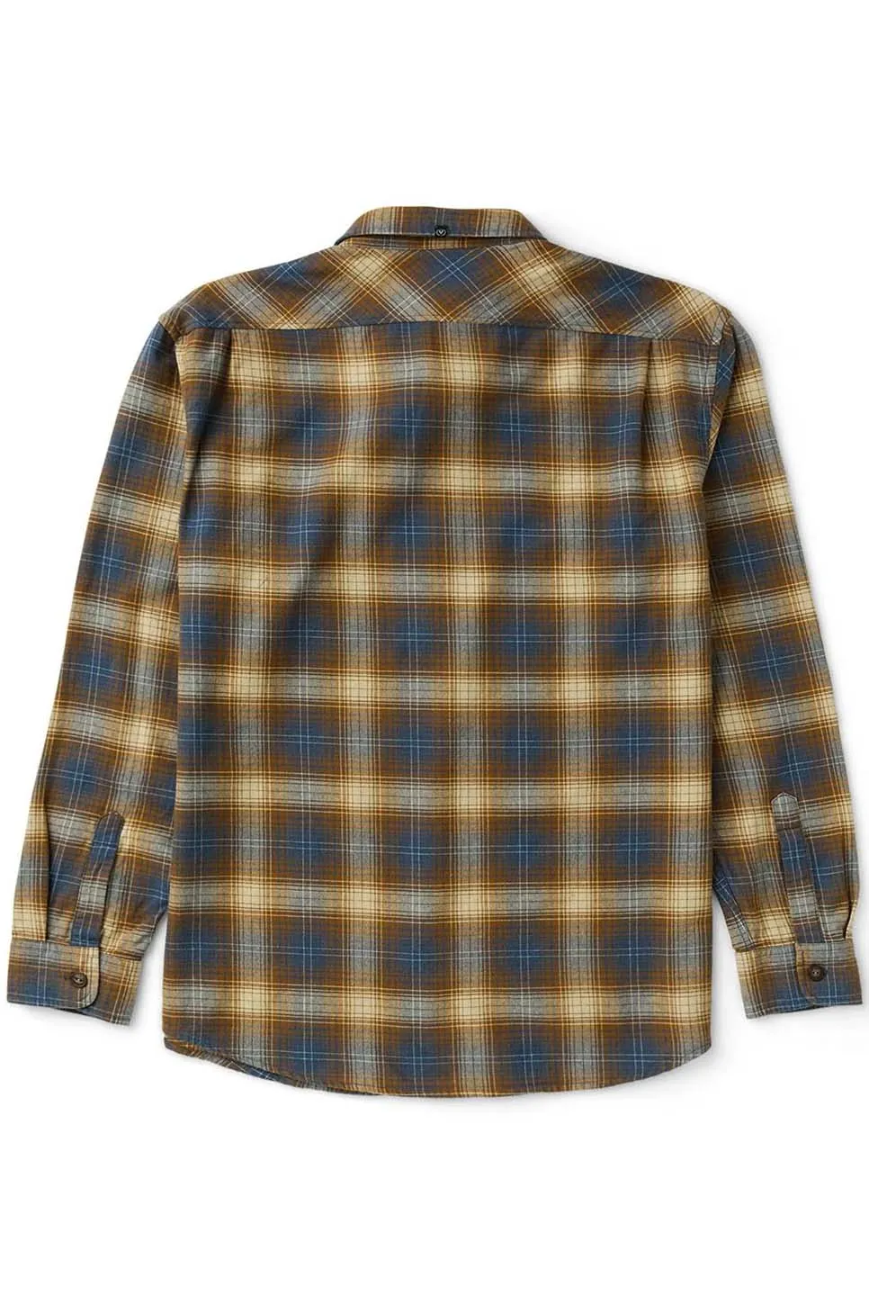 CENTRAL COAST ECO LS FLANNEL Rubber sold by REVOLVR Menswear product image thumbnail 2