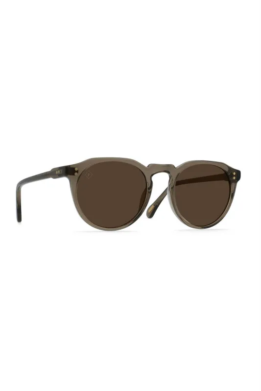 REMMY 52 - GHOST/VIBRANT BROWN POLAR sold by REVOLVR Menswear