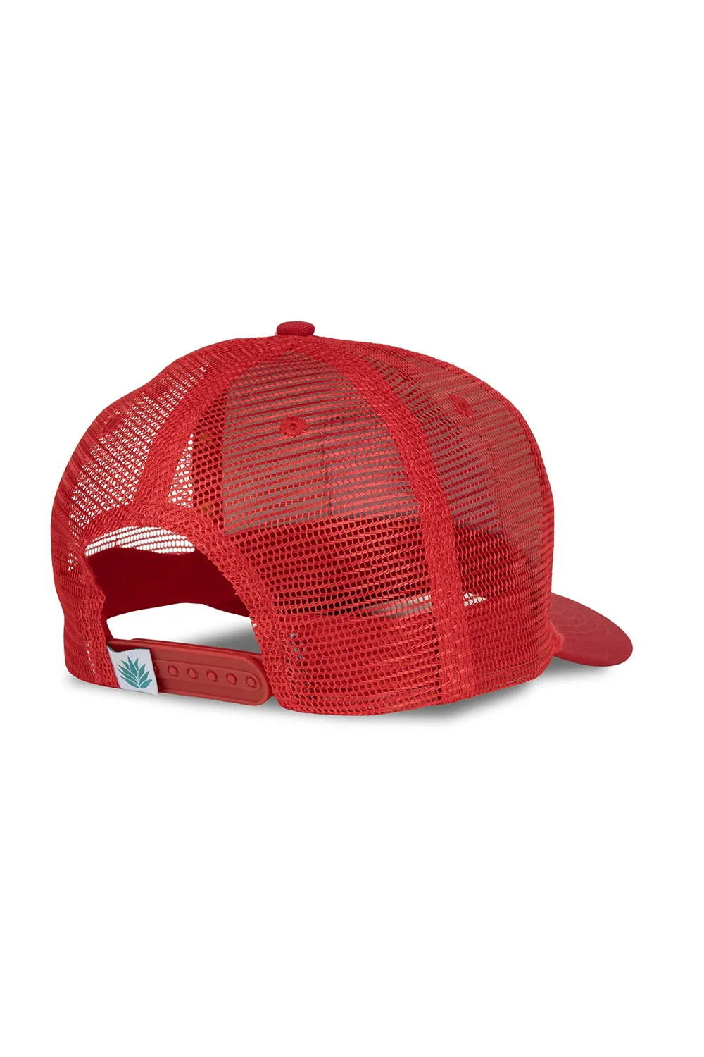 COWBOY PRO SHOP HAT White/Red sold by REVOLVR Menswear product image thumbnail 3