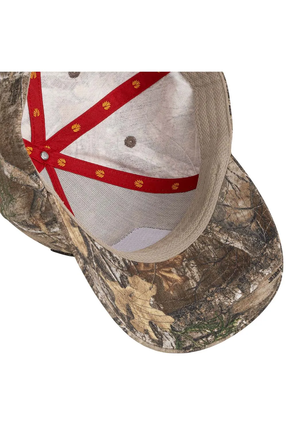 COWBOY PRO SHOP HAT Edge Camo sold by REVOLVR Menswear product image thumbnail 4