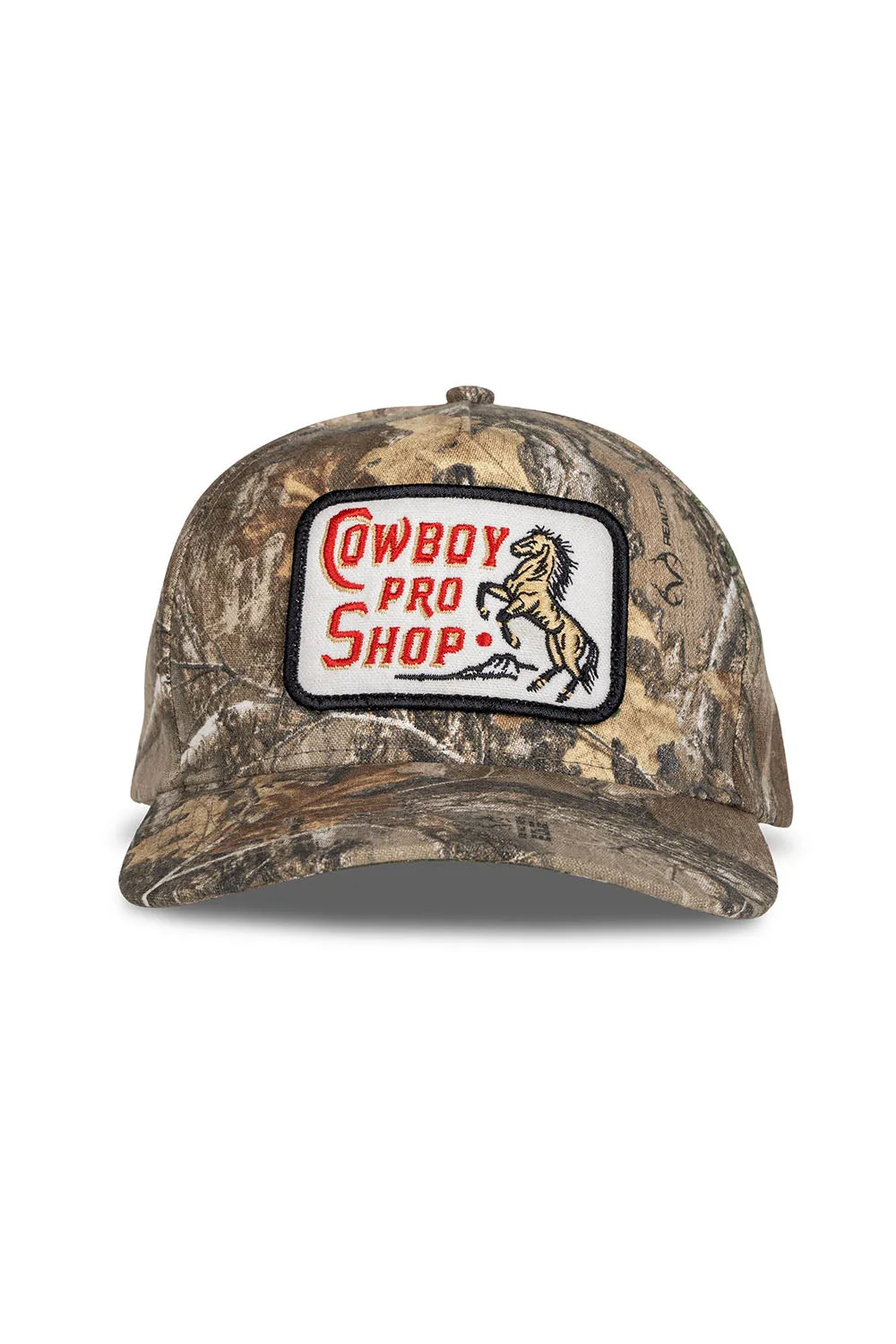 COWBOY PRO SHOP HAT Edge Camo sold by REVOLVR Menswear product image thumbnail 3