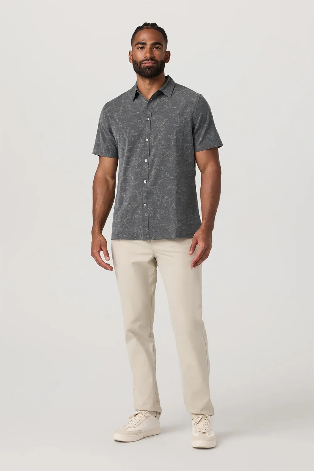 BRIDGE SS Root Drawn sold by REVOLVR Menswear product image thumbnail 5