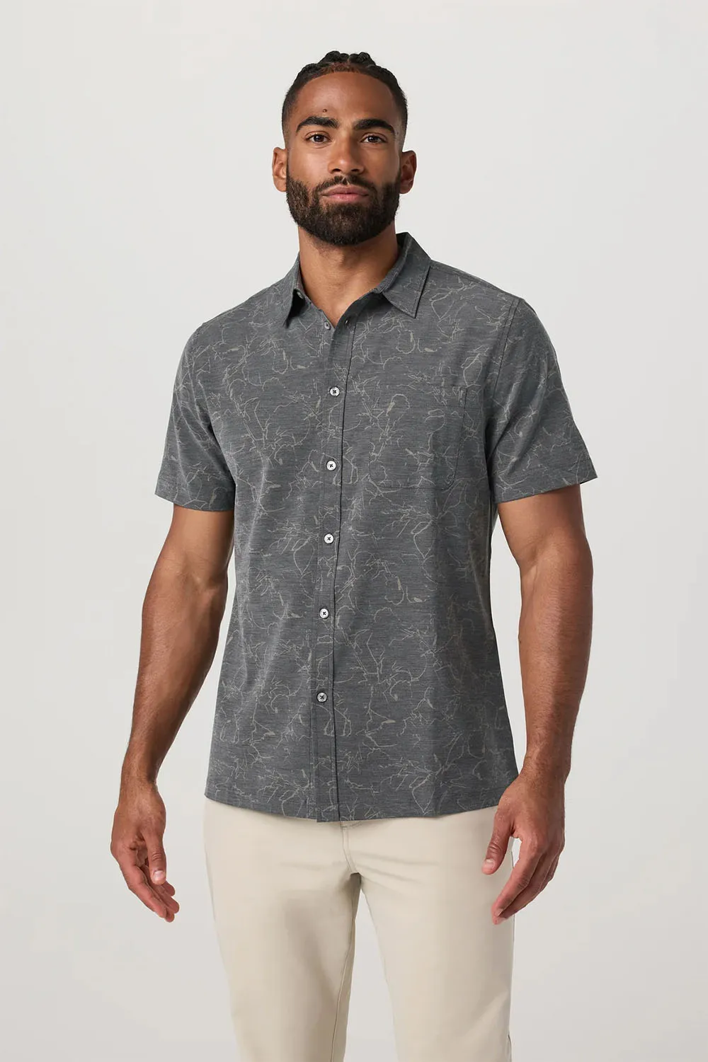 BRIDGE SS Root Drawn sold by REVOLVR Menswear product image thumbnail 2