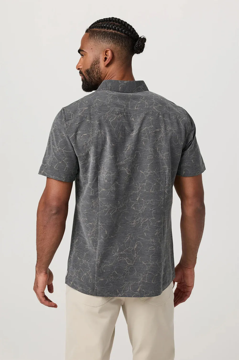 BRIDGE SS Root Drawn sold by REVOLVR Menswear product image thumbnail 3