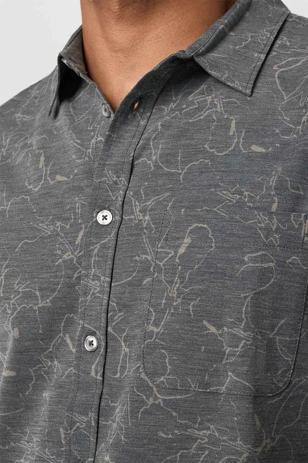 BRIDGE SS Root Drawn sold by REVOLVR Menswear product image thumbnail 4