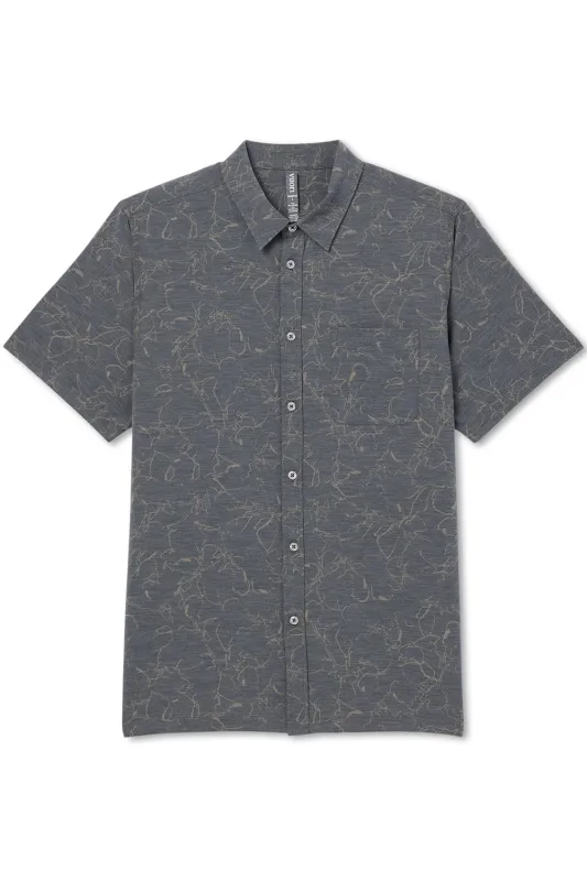 BRIDGE SS Root Drawn sold by REVOLVR Menswear