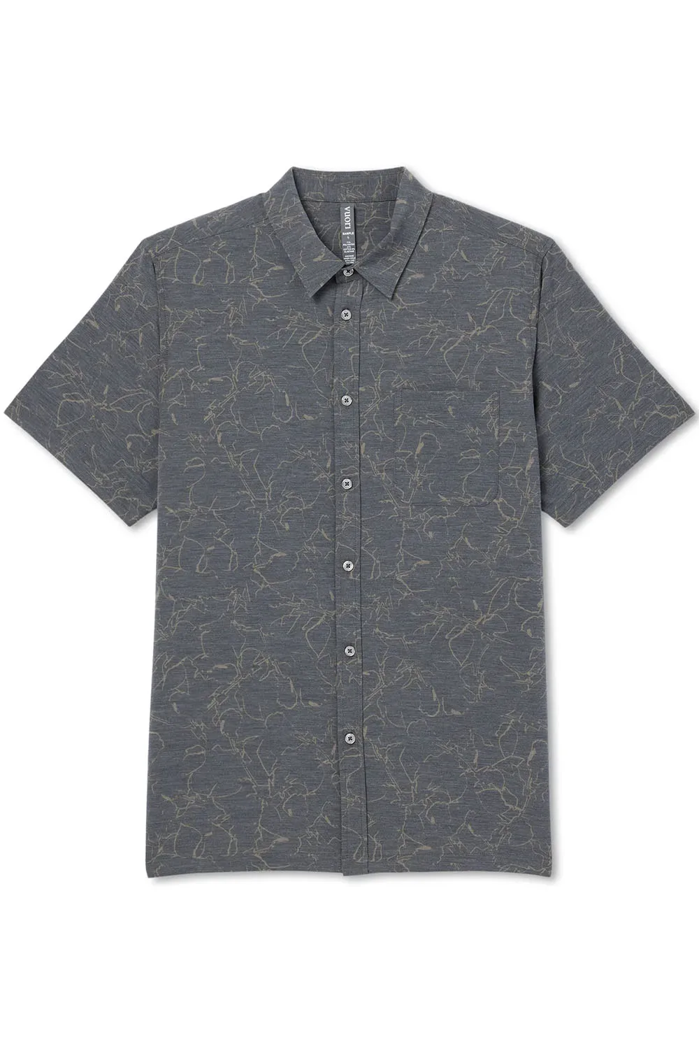 BRIDGE SS Root Drawn sold by REVOLVR Menswear