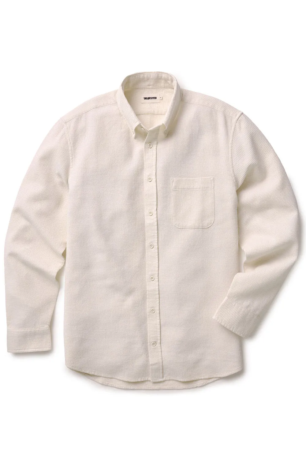 THE JACK Natural Waffle sold by REVOLVR Menswear