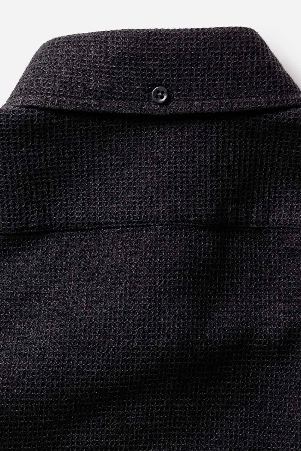 THE JACK Coal Waffle sold by REVOLVR Menswear product image thumbnail 5