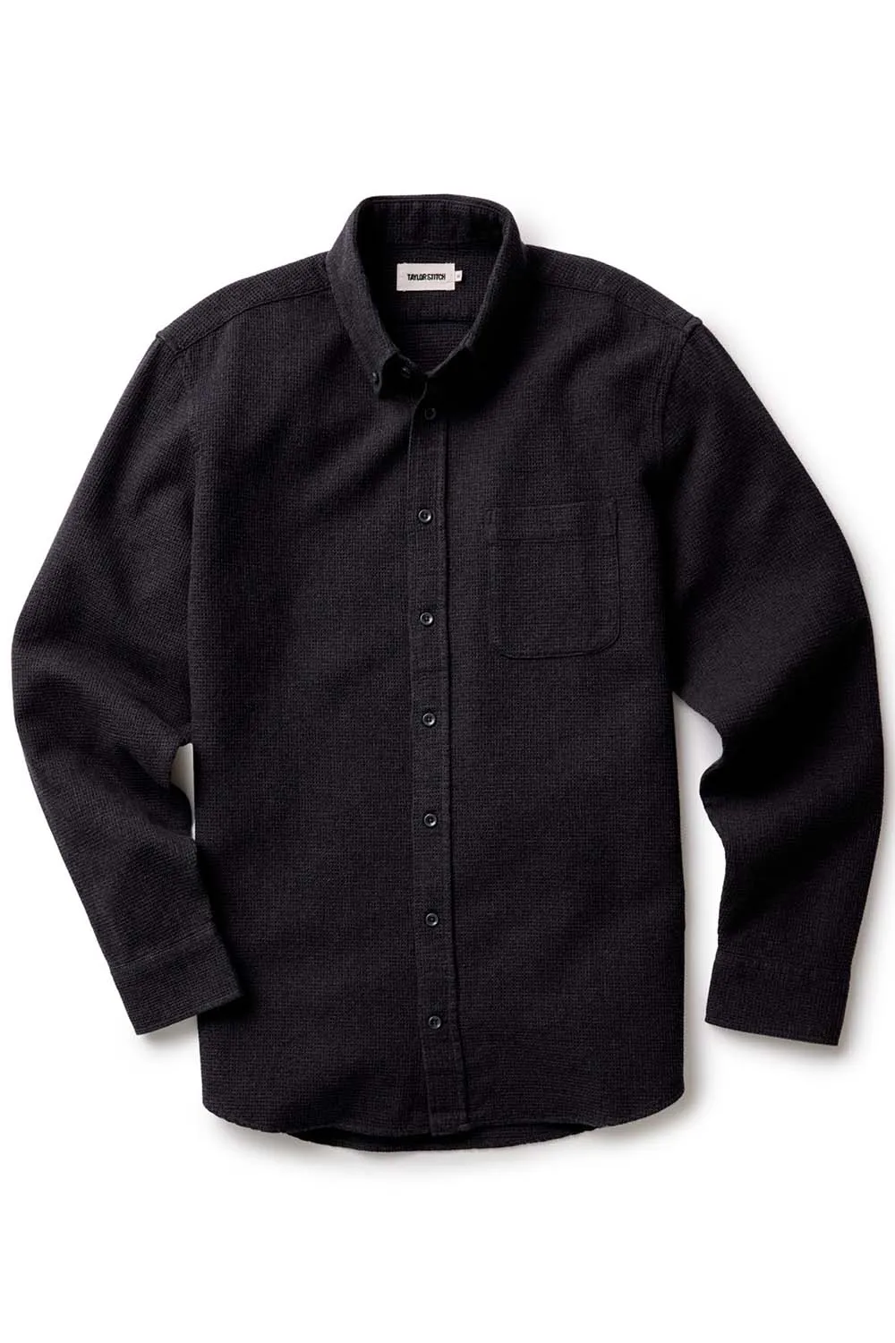 THE JACK Coal Waffle sold by REVOLVR Menswear