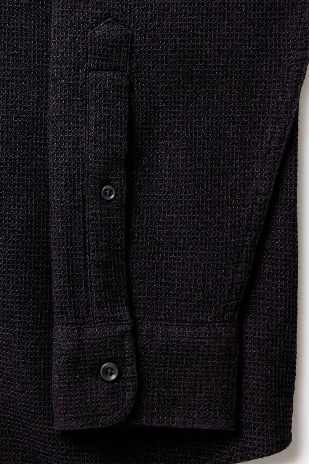 THE JACK Coal Waffle sold by REVOLVR Menswear product image thumbnail 4