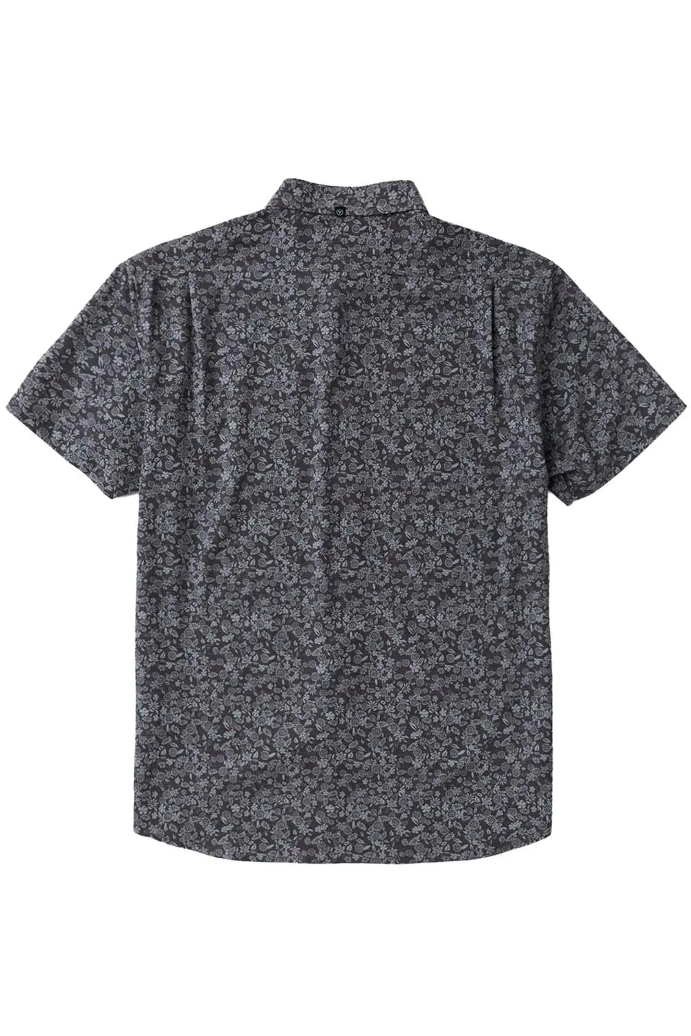 SUN GARDEN ECO SS SHIRT Phantom sold by REVOLVR Menswear product image thumbnail 2