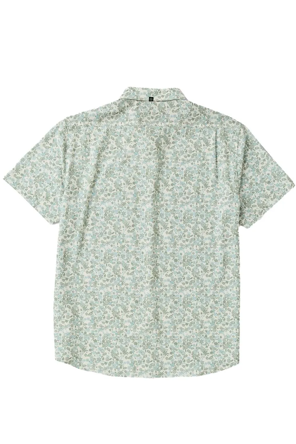 SUN GARDEN ECO SS SHIRT Sage sold by REVOLVR Menswear product image thumbnail 2