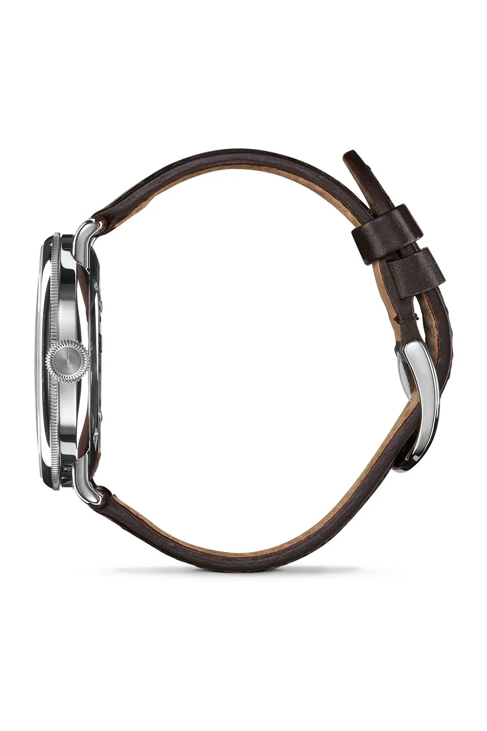 CANFIELD 43mm - DARK OLIVE sold by REVOLVR Menswear product image thumbnail 3