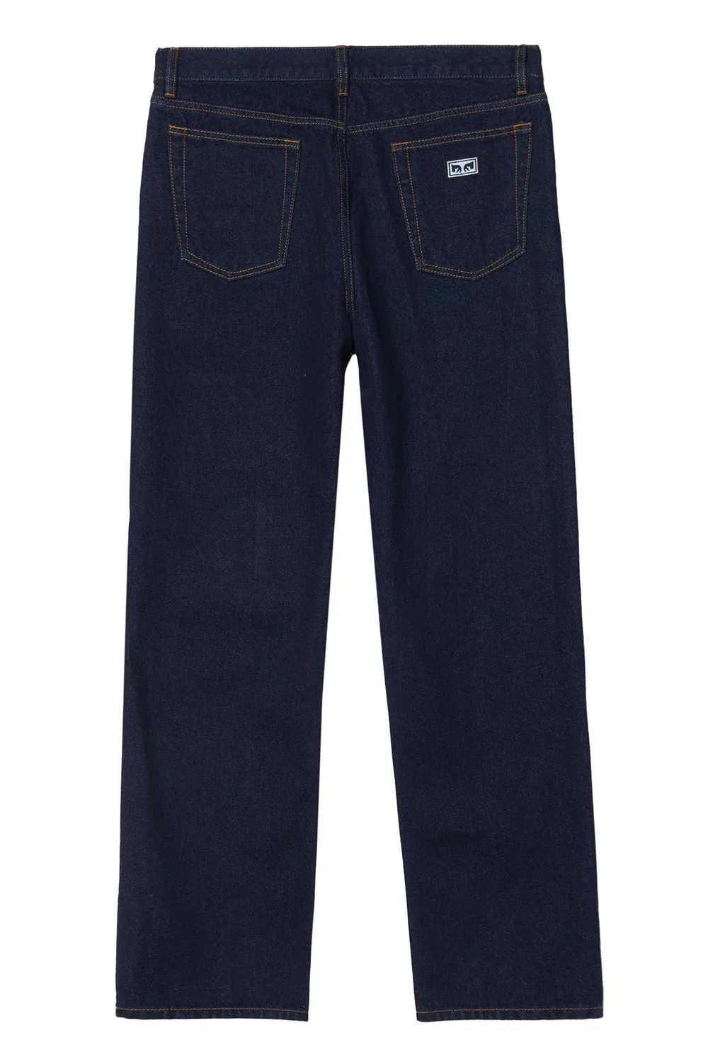 BENDER DENIM - RINSE INDIGO sold by REVOLVR Menswear product image thumbnail 2