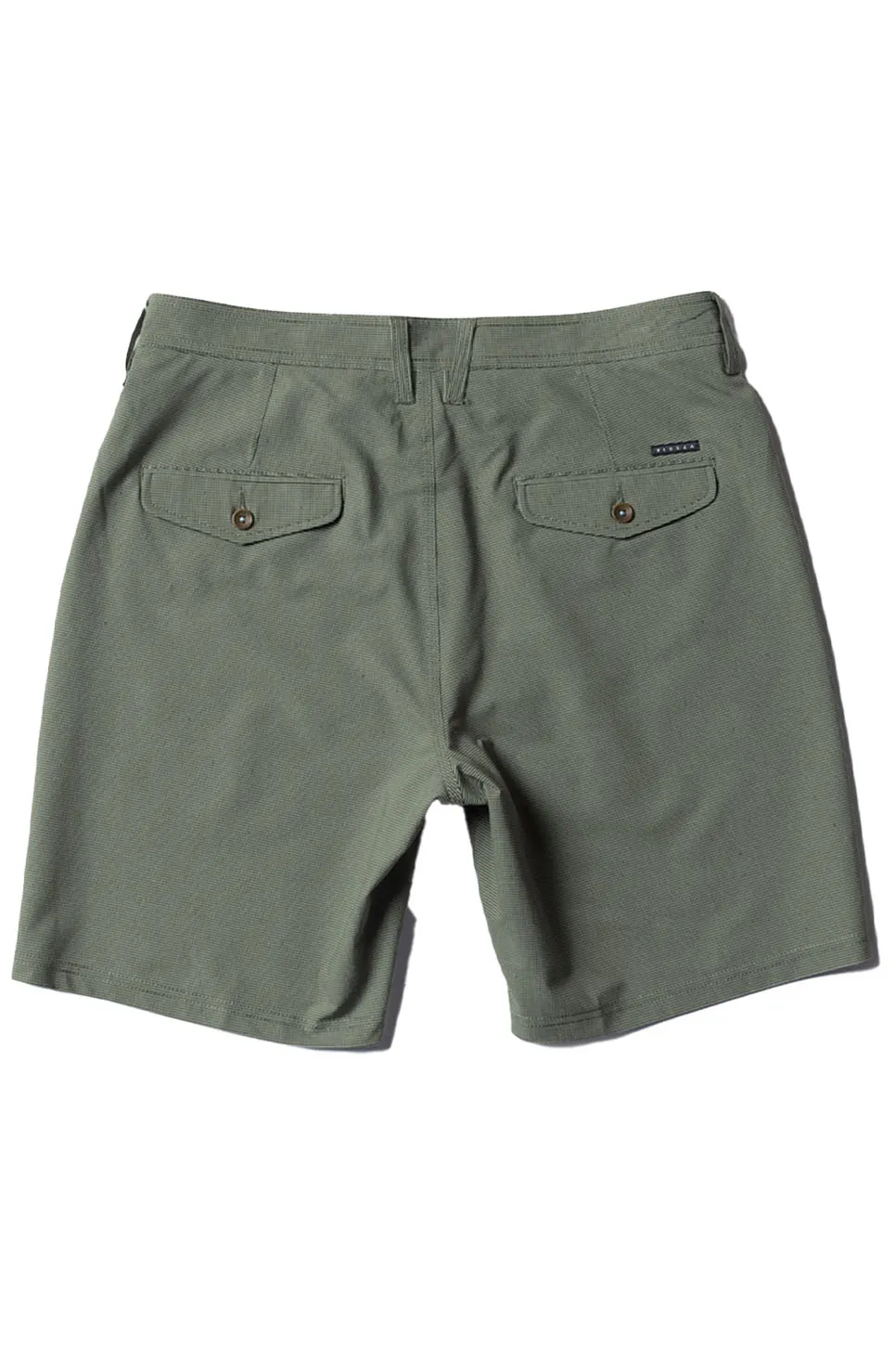 CANYONS HYBRID 18.5" WALKSHORT Dark Olive sold by REVOLVR Menswear product image thumbnail 2