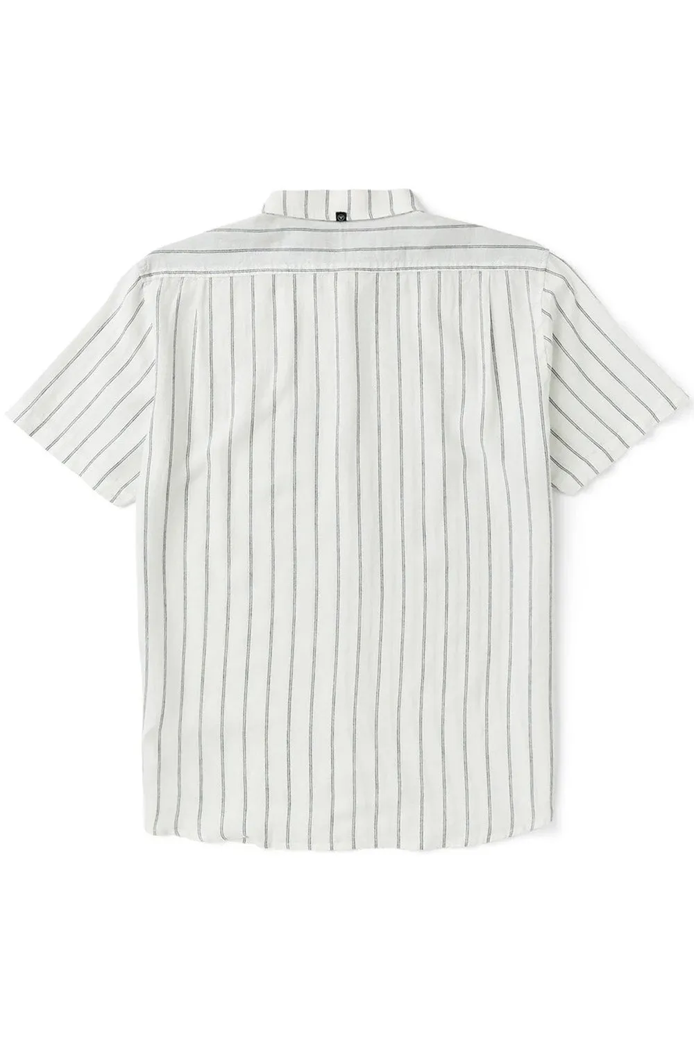 MINDER SS SHIRT Vintage White sold by REVOLVR Menswear product image thumbnail 2