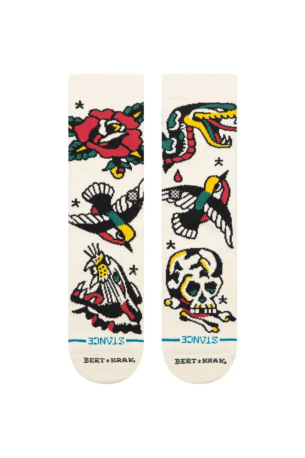 FLASH CREW Canvas sold by REVOLVR Menswear product image thumbnail 2