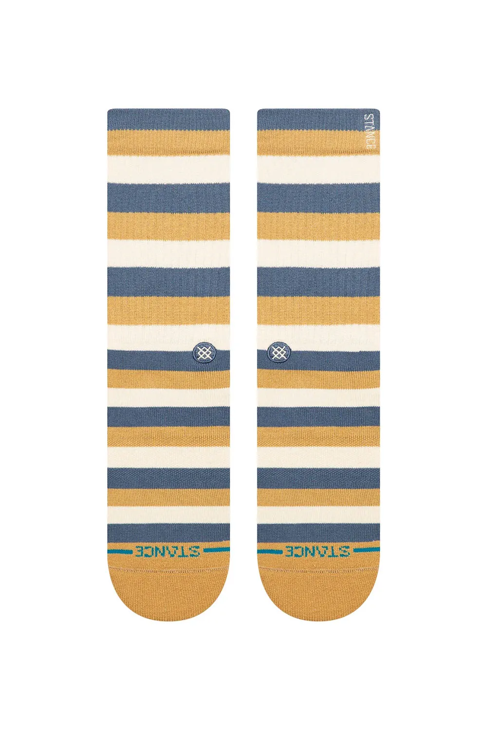 HILAND CREW Sand sold by REVOLVR Menswear product image thumbnail 2