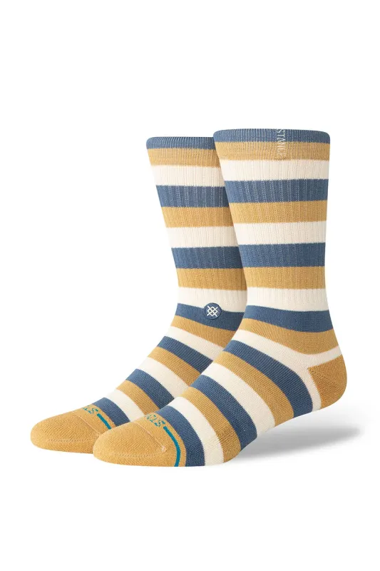 HILAND CREW Sand sold by REVOLVR Menswear