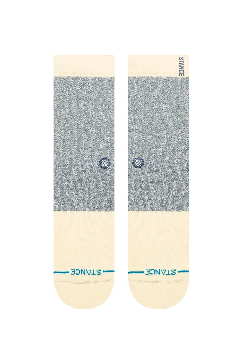 HORIZON CREW Indigo sold by REVOLVR Menswear product image thumbnail 2