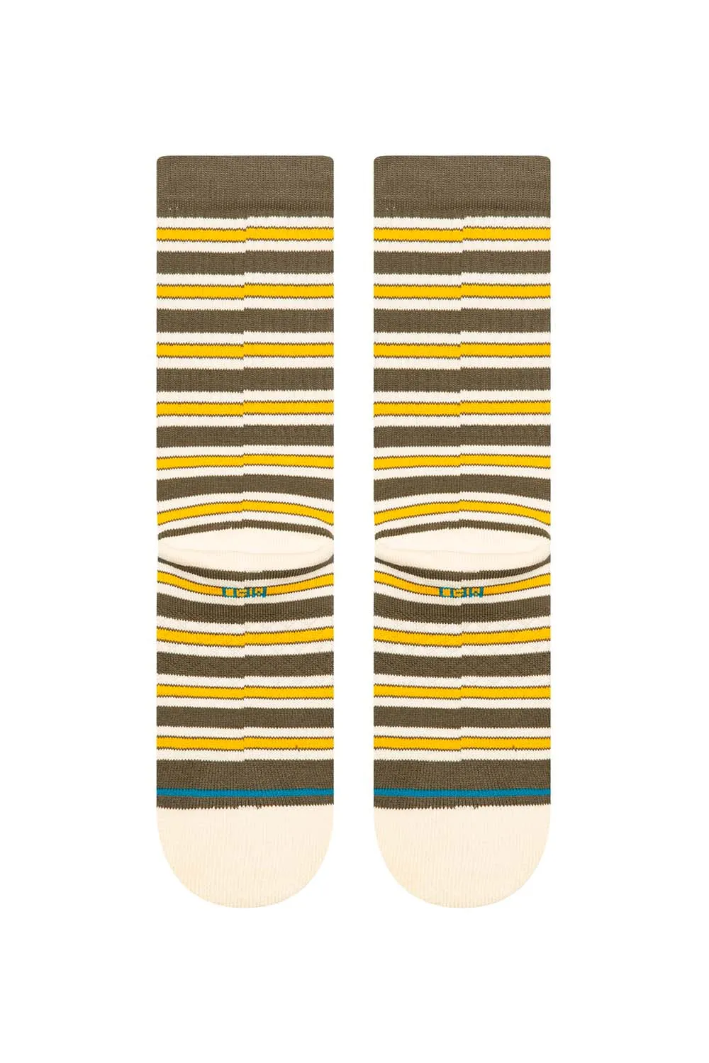 OLLIE CREW Olive sold by REVOLVR Menswear product image thumbnail 3