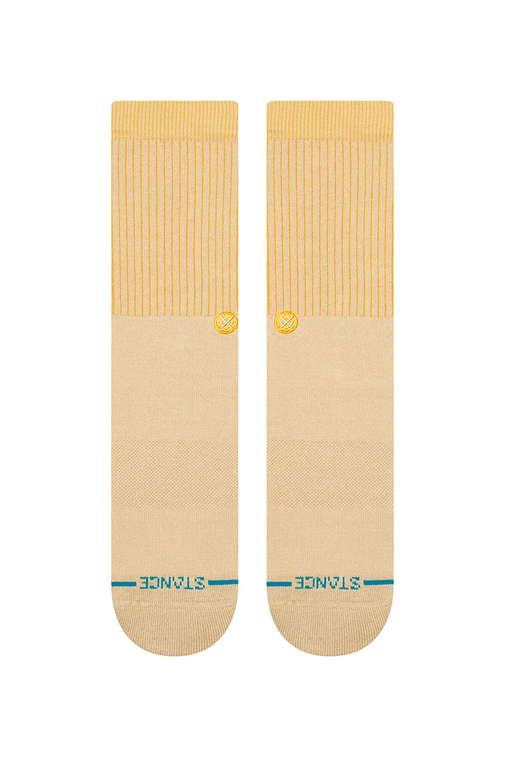 ICON POP CREW Sand sold by REVOLVR Menswear product image thumbnail 2