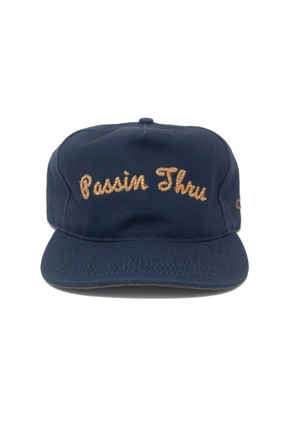PASSIN THRU STRAPBACK sold by REVOLVR Menswear