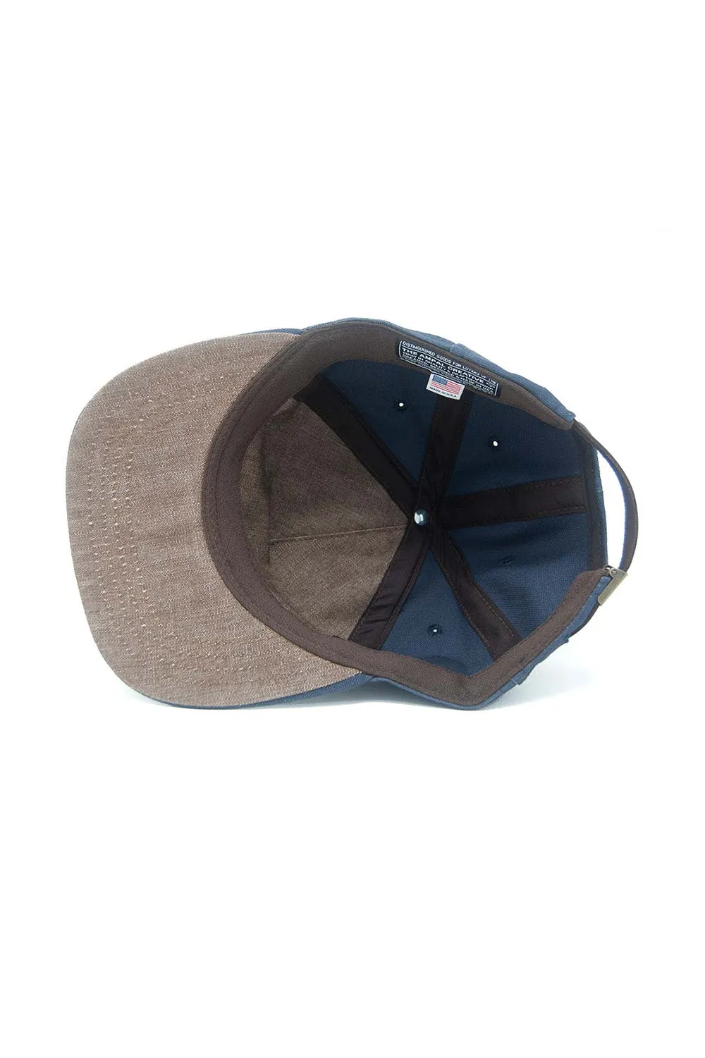 PASSIN THRU STRAPBACK sold by REVOLVR Menswear product image thumbnail 2
