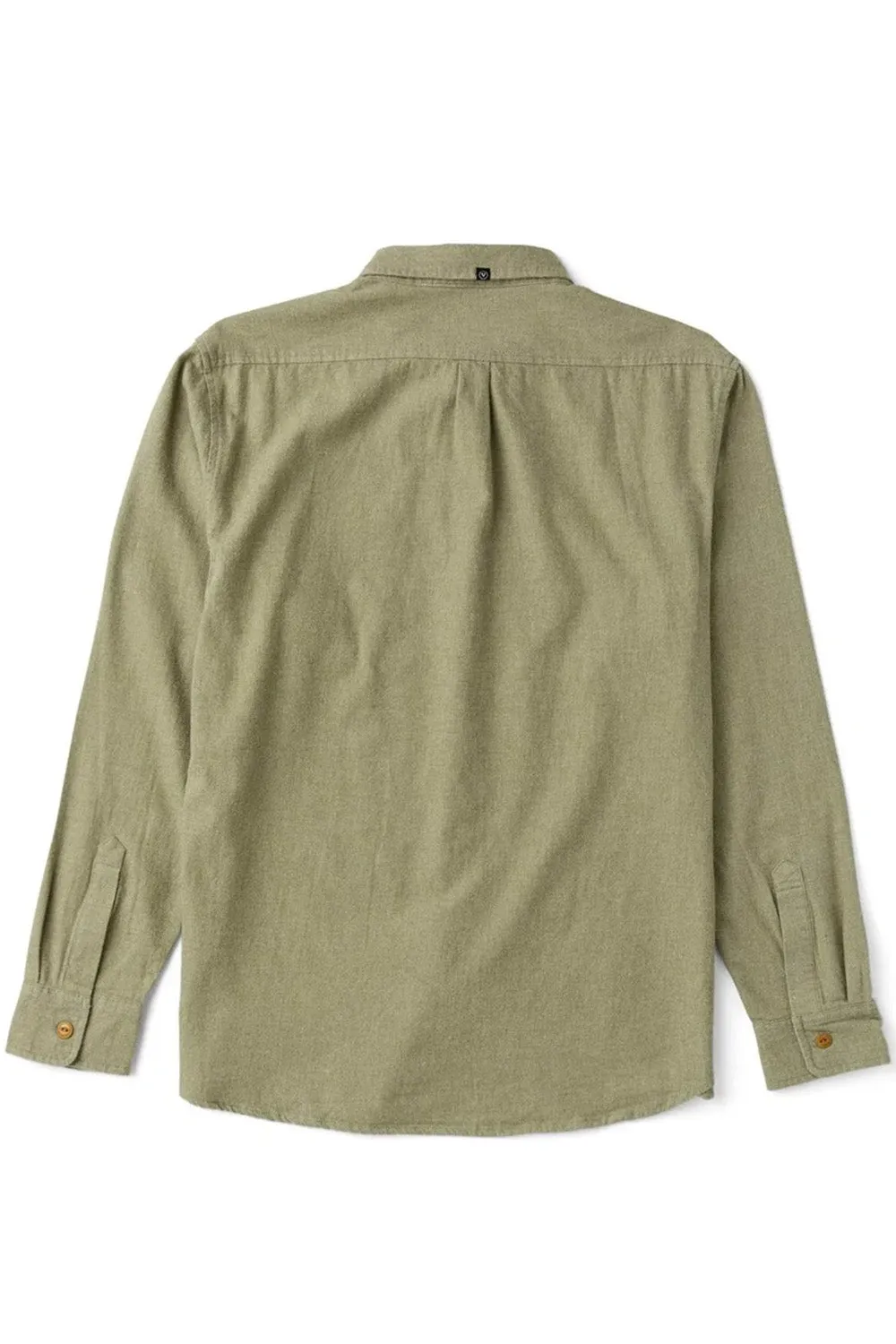 GO TO LS SHIRT Surplus Heather sold by REVOLVR Menswear product image thumbnail 2