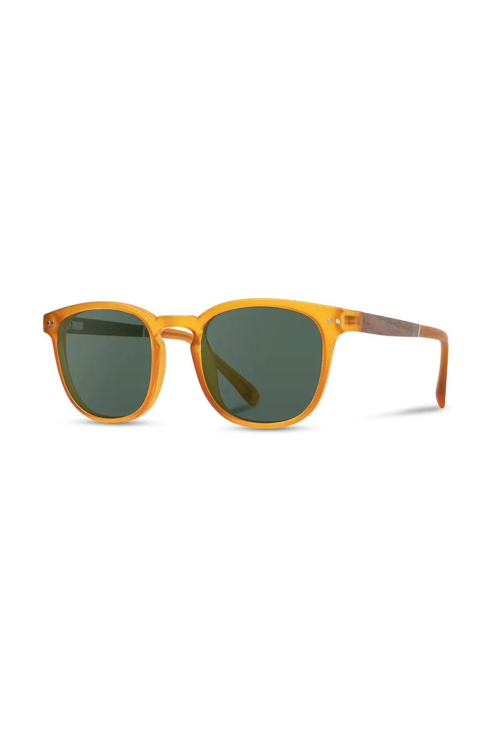 TOPO - MATTE ORANGE/WALNUT HD+ G15 POLAR sold by REVOLVR Menswear