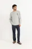 LINEN JAM PANT Navy sold by REVOLVR Menswear
