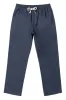 LINEN JAM PANT Navy sold by REVOLVR Menswear