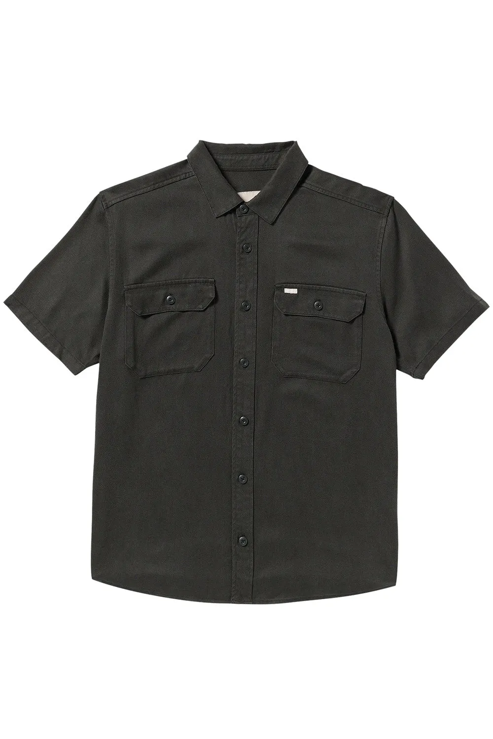 VACANCY UTILITY SS Pirate Black sold by REVOLVR Menswear