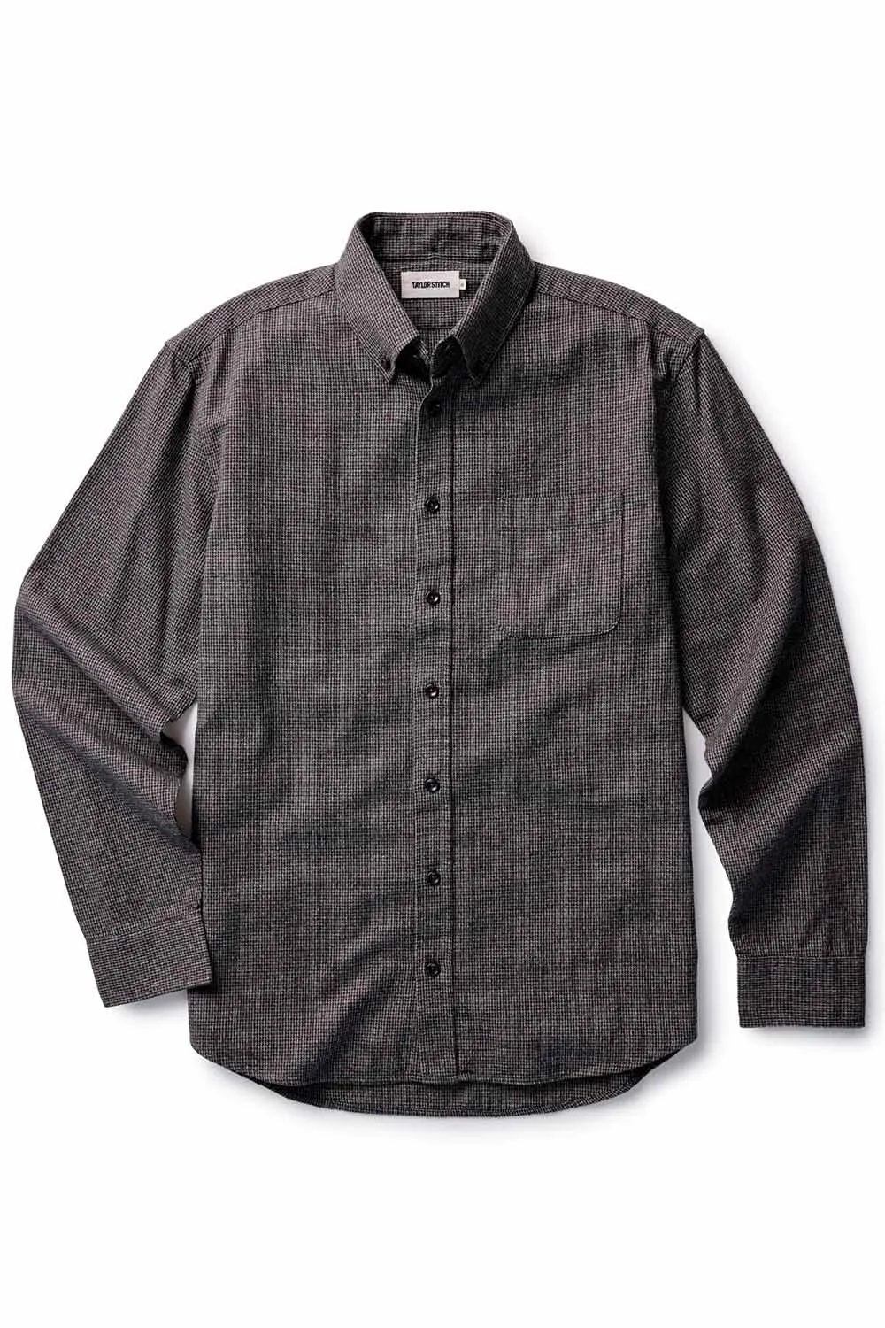 THE JACK Dark Forest Houndstooth sold by REVOLVR Menswear