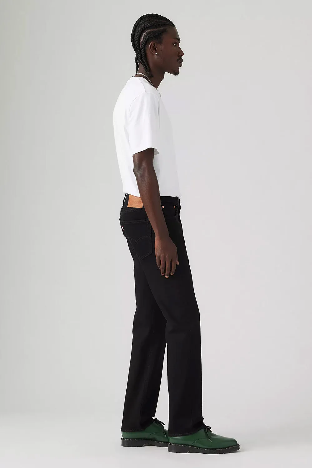 501 ORIGINAL FIT - PUNK ROCK sold by REVOLVR Menswear product image thumbnail 3