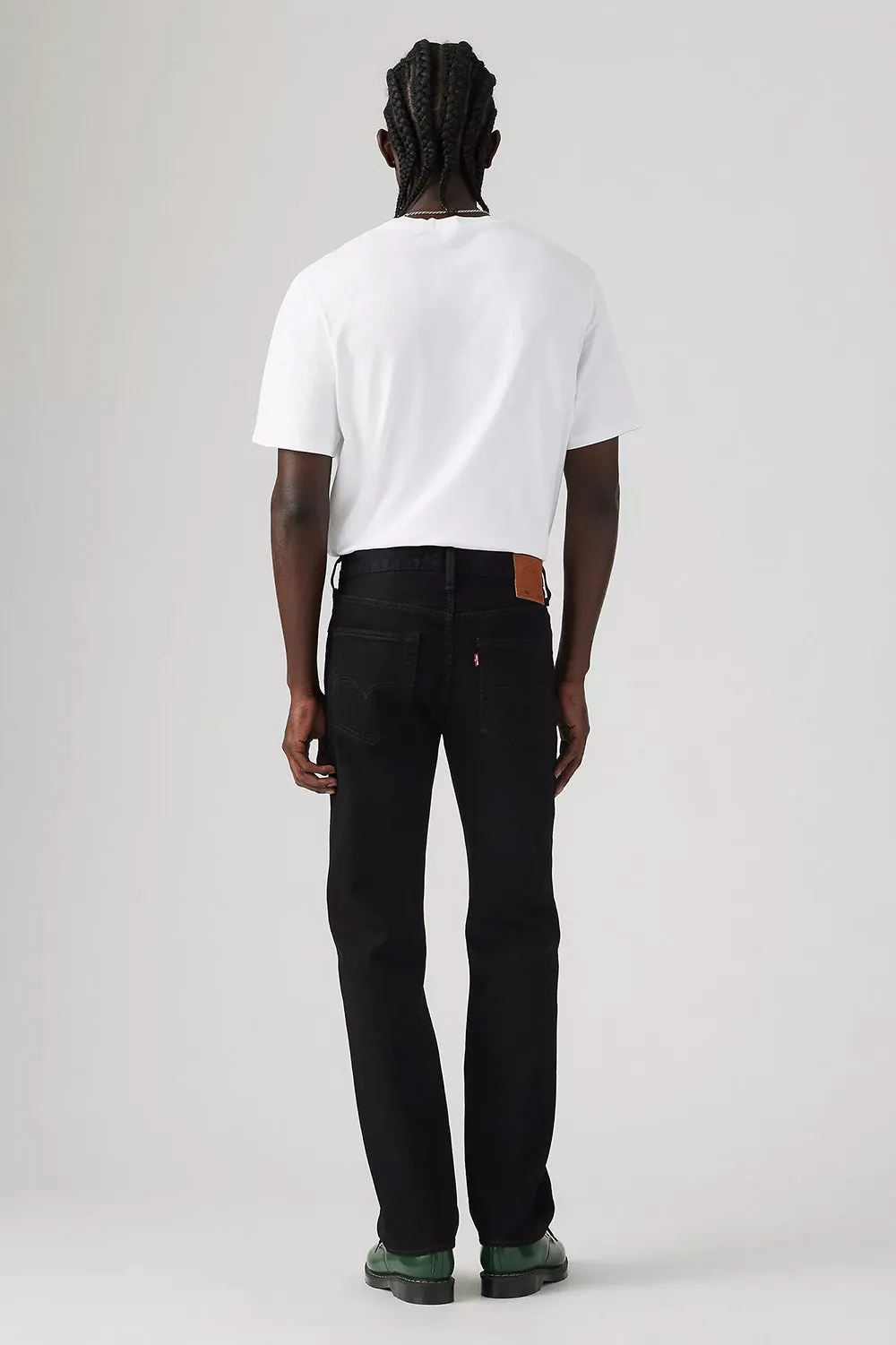 501 ORIGINAL FIT - PUNK ROCK sold by REVOLVR Menswear product image thumbnail 4