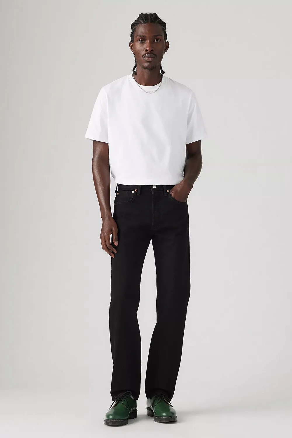 501 ORIGINAL FIT - PUNK ROCK sold by REVOLVR Menswear product image thumbnail 2