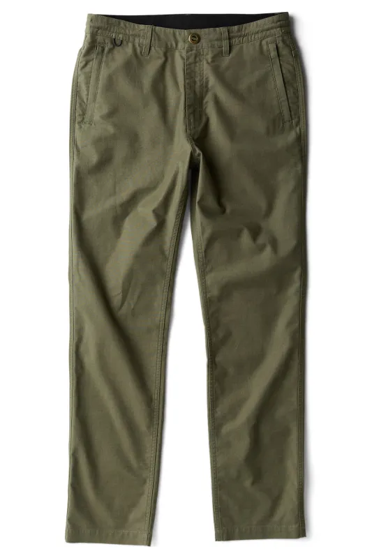 LAYOVER PRO TRAVELER PANT Military sold by REVOLVR Menswear