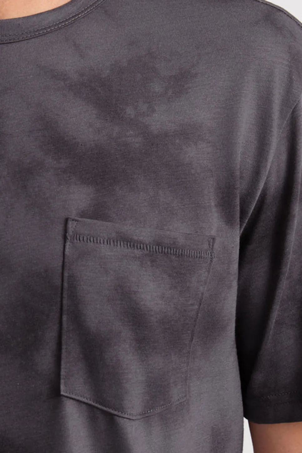 MATHIS ACTIVE TIE DYE Grey sold by REVOLVR Menswear product image thumbnail 4