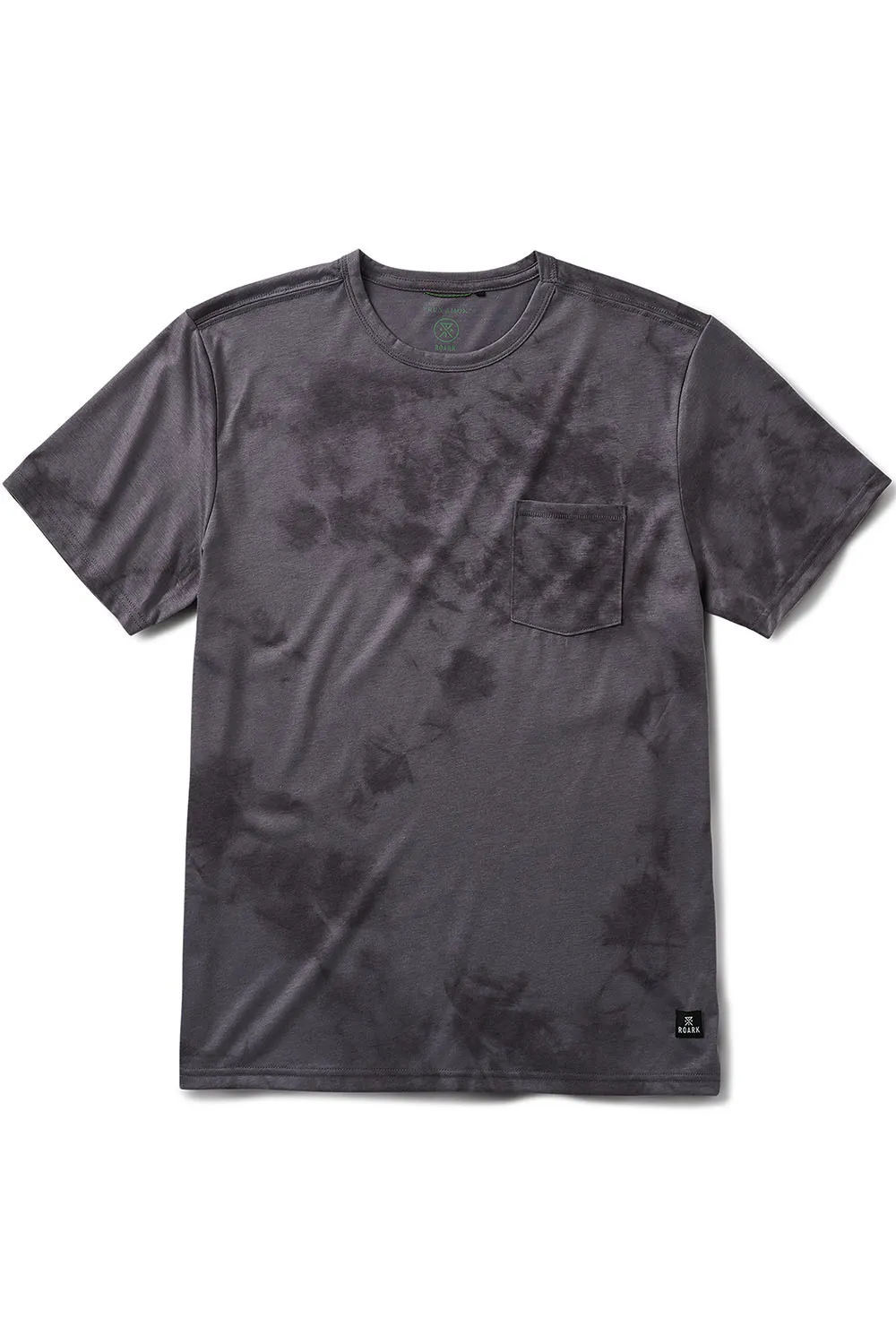 MATHIS ACTIVE TIE DYE Grey sold by REVOLVR Menswear