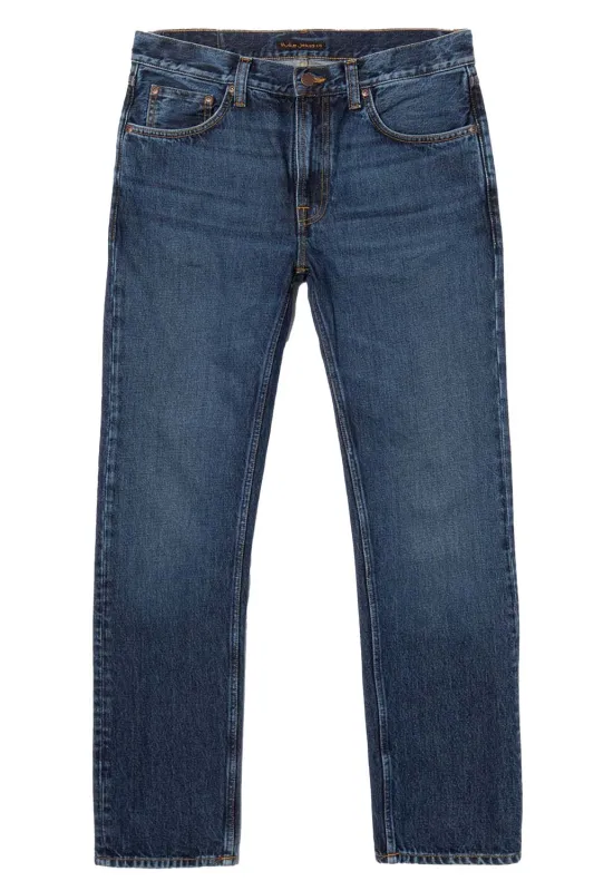 GRITTY JACKSON - BLUE SOIL sold by REVOLVR Menswear