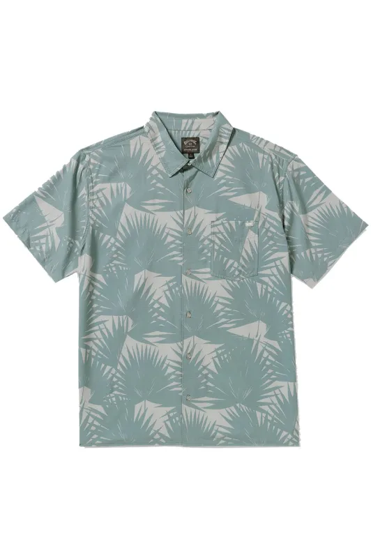 SURFTREK PERF SS Sea Blue sold by REVOLVR Menswear