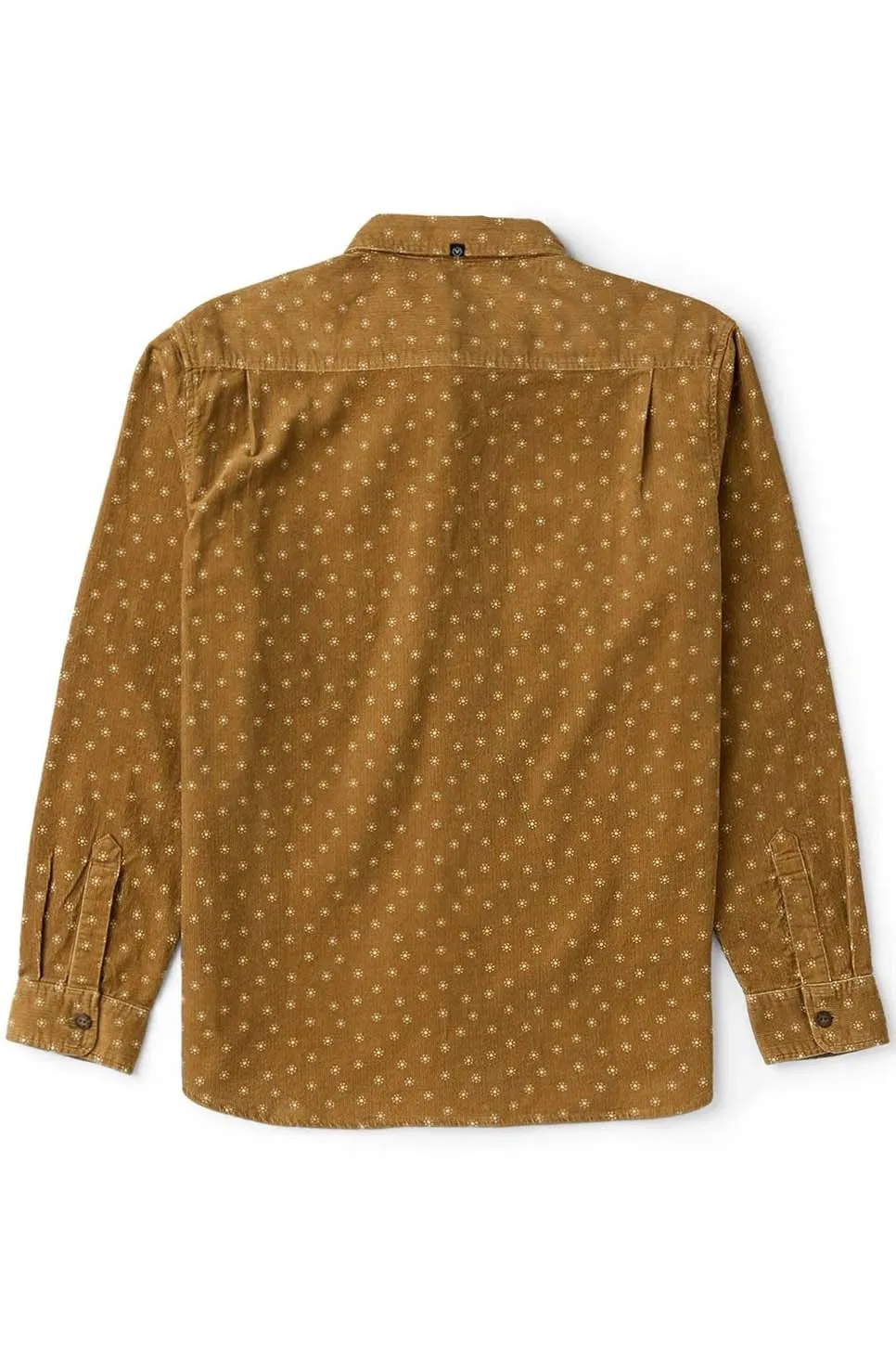 RAILS CORD LS SHIRT Bronze sold by REVOLVR Menswear product image thumbnail 2