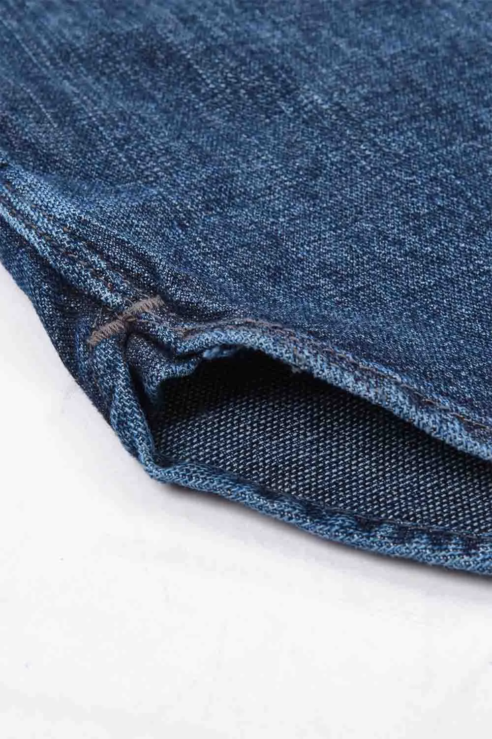 DAYTON SS Indigo sold by REVOLVR Menswear product image thumbnail 5