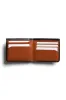 HIDE & SEEK HI WALLET Java sold by REVOLVR Menswear