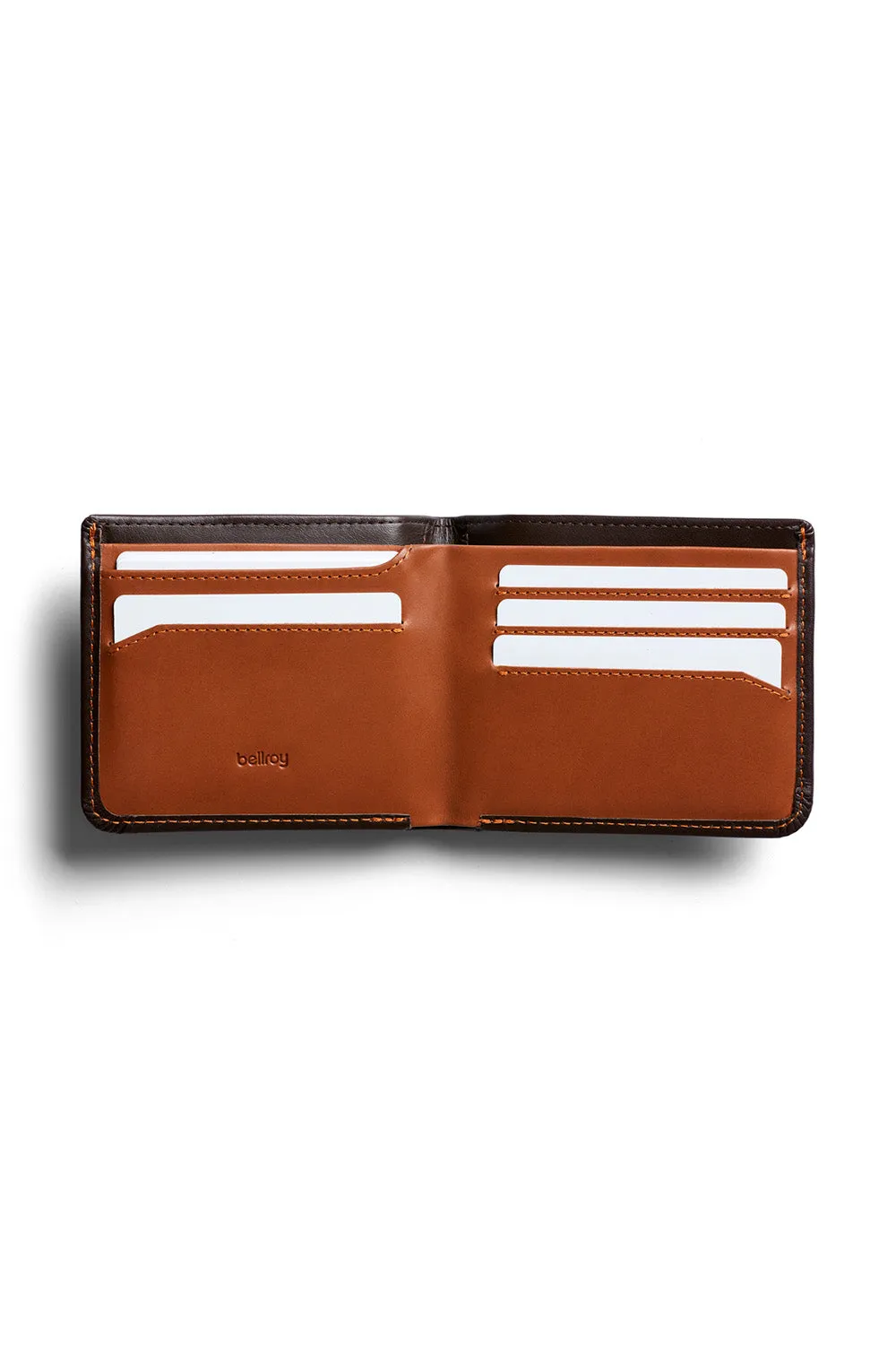 HIDE & SEEK HI WALLET Java sold by REVOLVR Menswear product image thumbnail 2